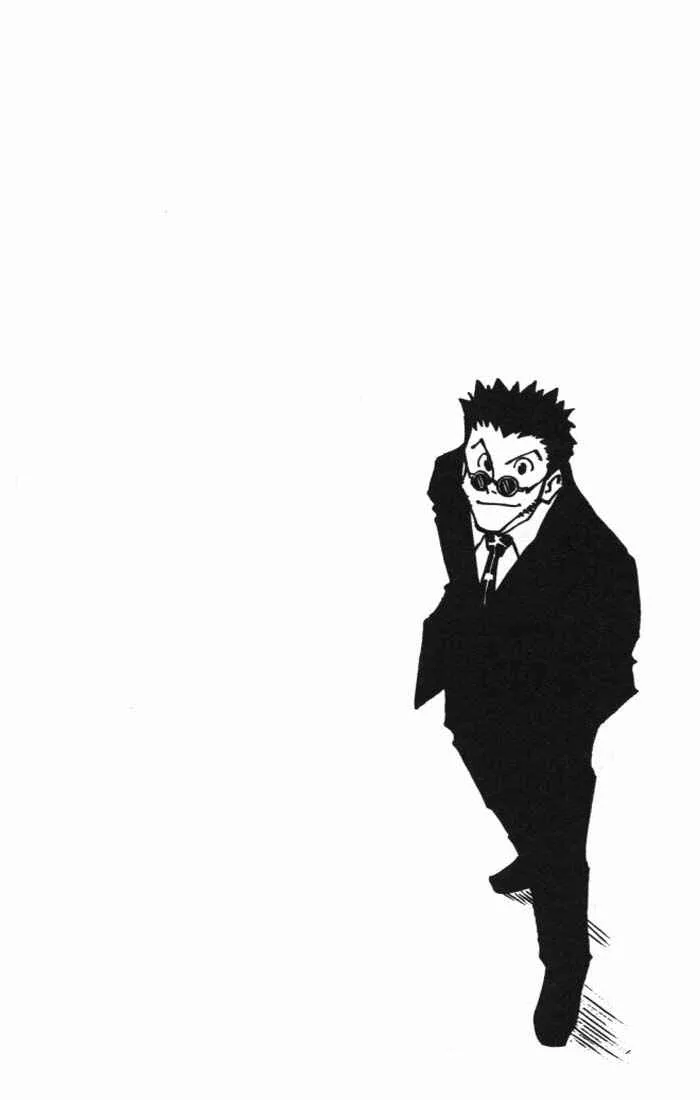 HUNTER x HUNTER — Cap. 85, pág. 20