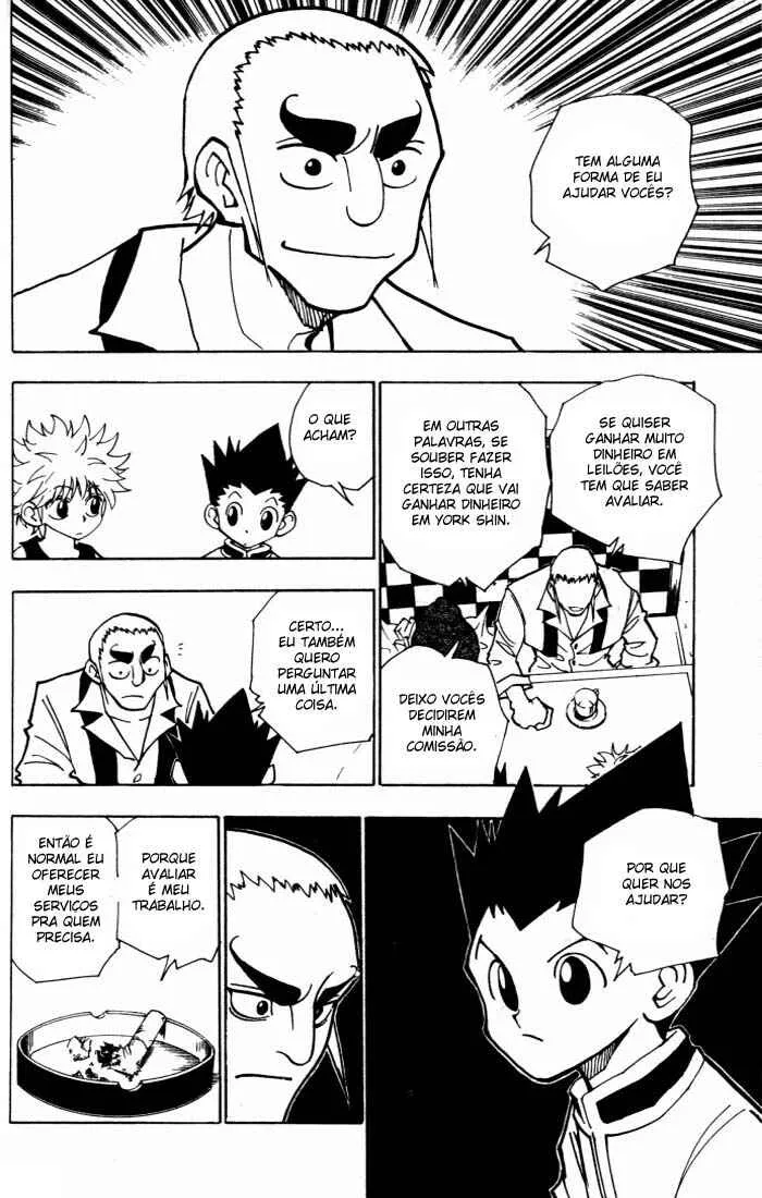 HUNTER x HUNTER — Cap. 87, pág. 10