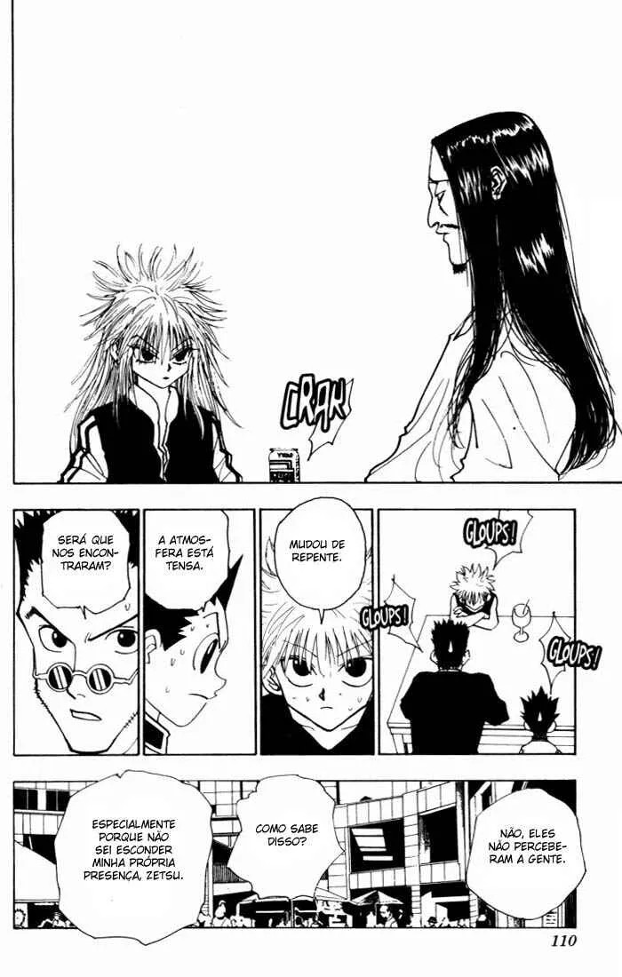 HUNTER x HUNTER — Cap. 89, pág. 10