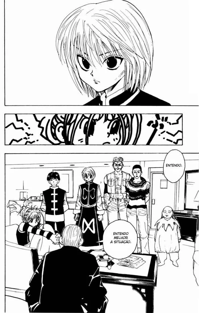 HUNTER x HUNTER — Cap. 89, pág. 12