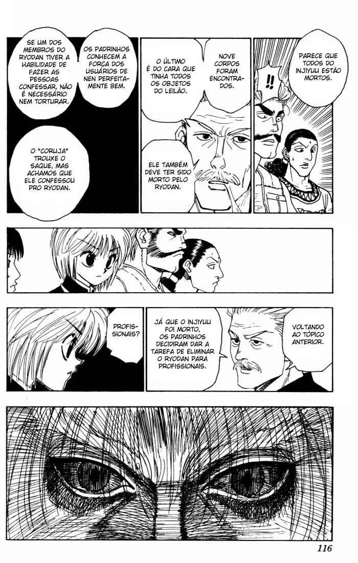 HUNTER x HUNTER — Cap. 89, pág. 16