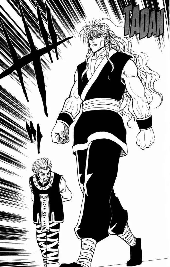 HUNTER x HUNTER — Cap. 89, pág. 17