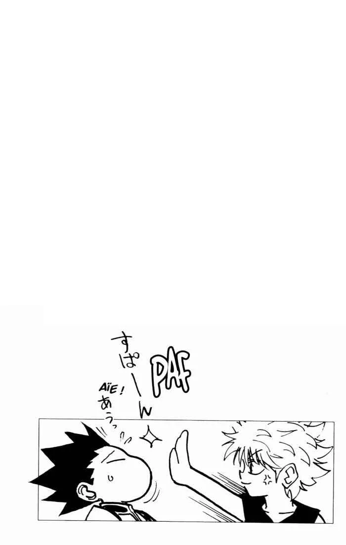 HUNTER x HUNTER — Cap. 89, pág. 20