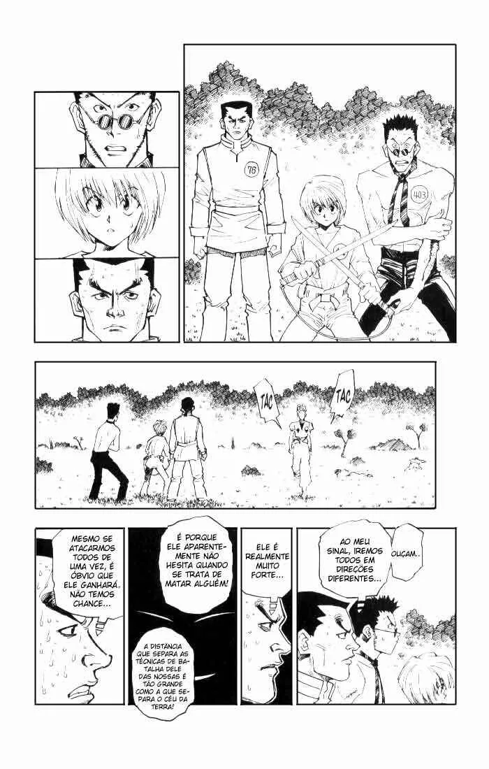 HUNTER x HUNTER — Cap. 9, pág. 11