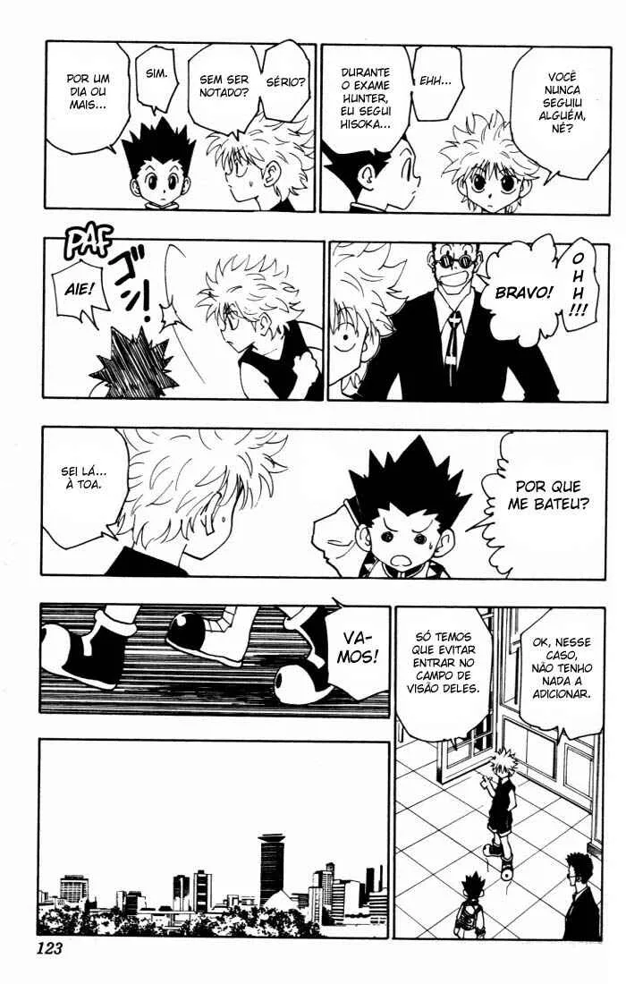HUNTER x HUNTER — Cap. 90, pág. 3