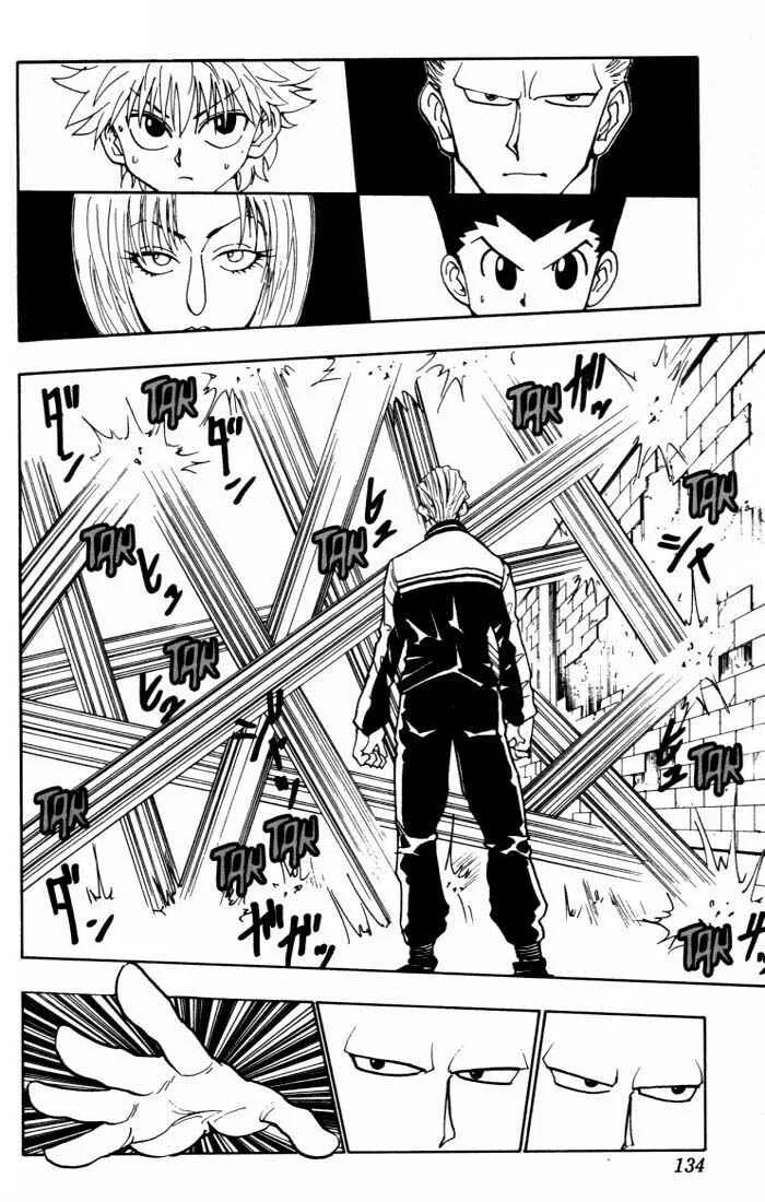 HUNTER x HUNTER — Cap. 90, pág. 14
