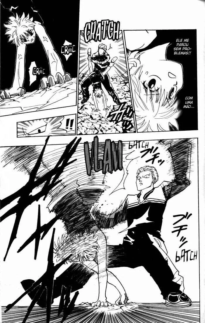 HUNTER x HUNTER — Cap. 90, pág. 17