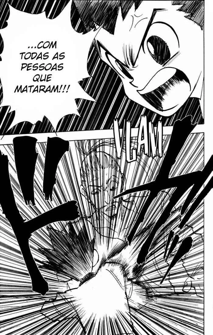 HUNTER x HUNTER — Cap. 91, pág. 21