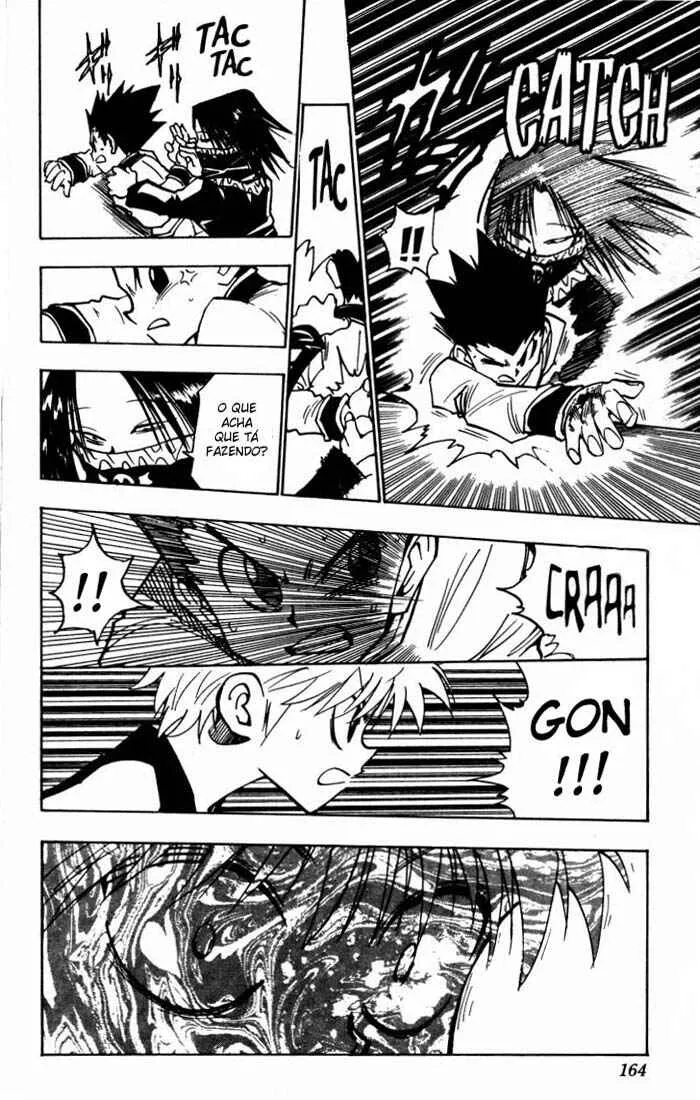 HUNTER x HUNTER — Cap. 92, pág. 5