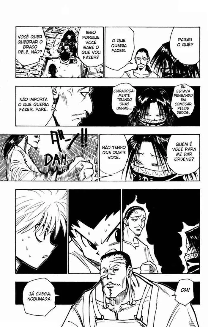 HUNTER x HUNTER — Cap. 92, pág. 8