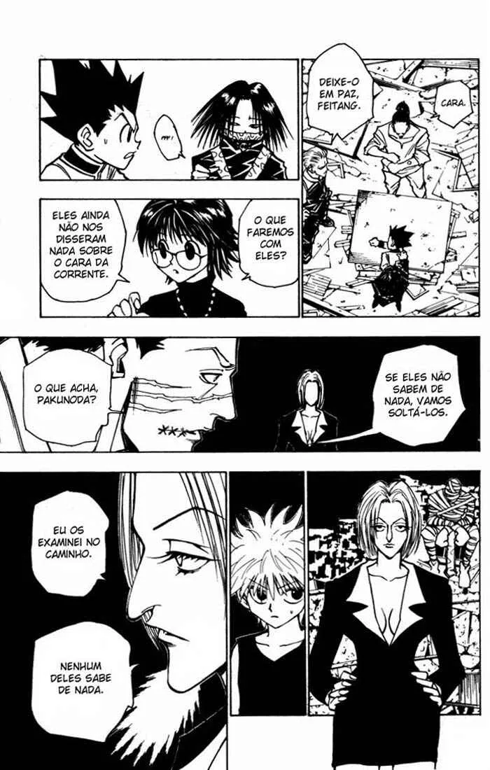 HUNTER x HUNTER — Cap. 92, pág. 10