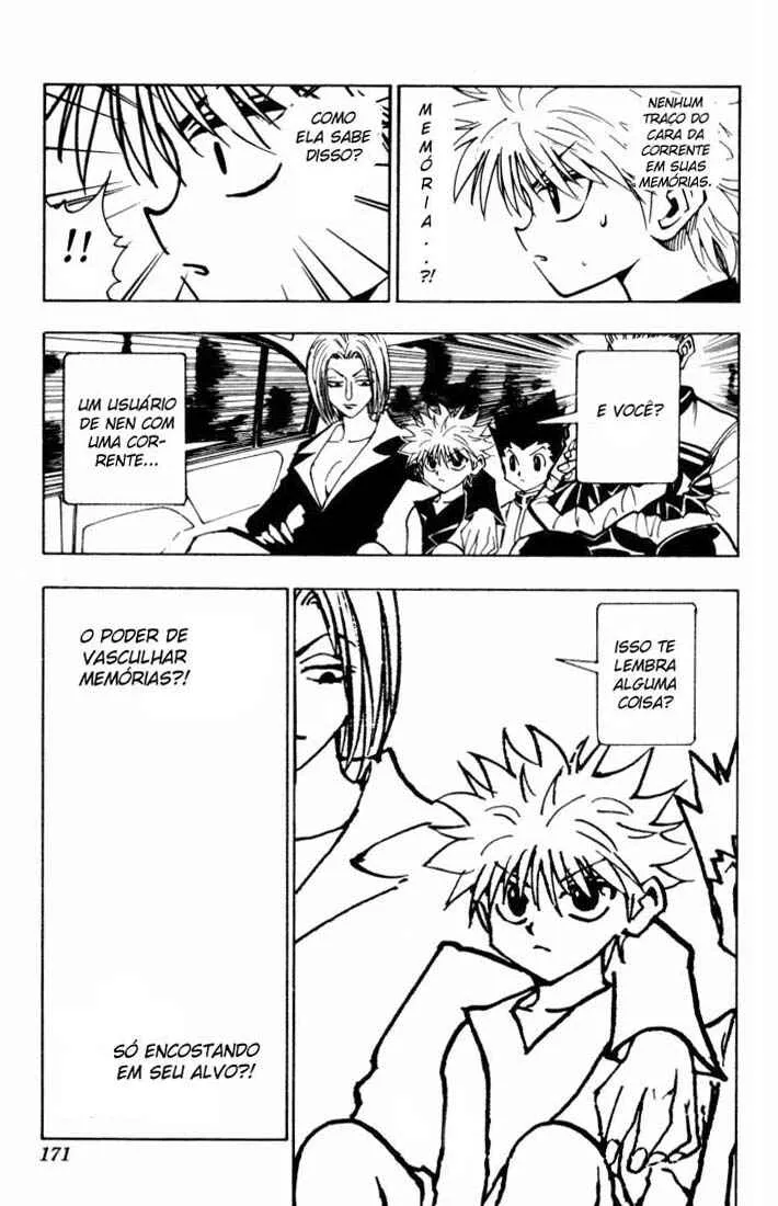 HUNTER x HUNTER — Cap. 92, pág. 12