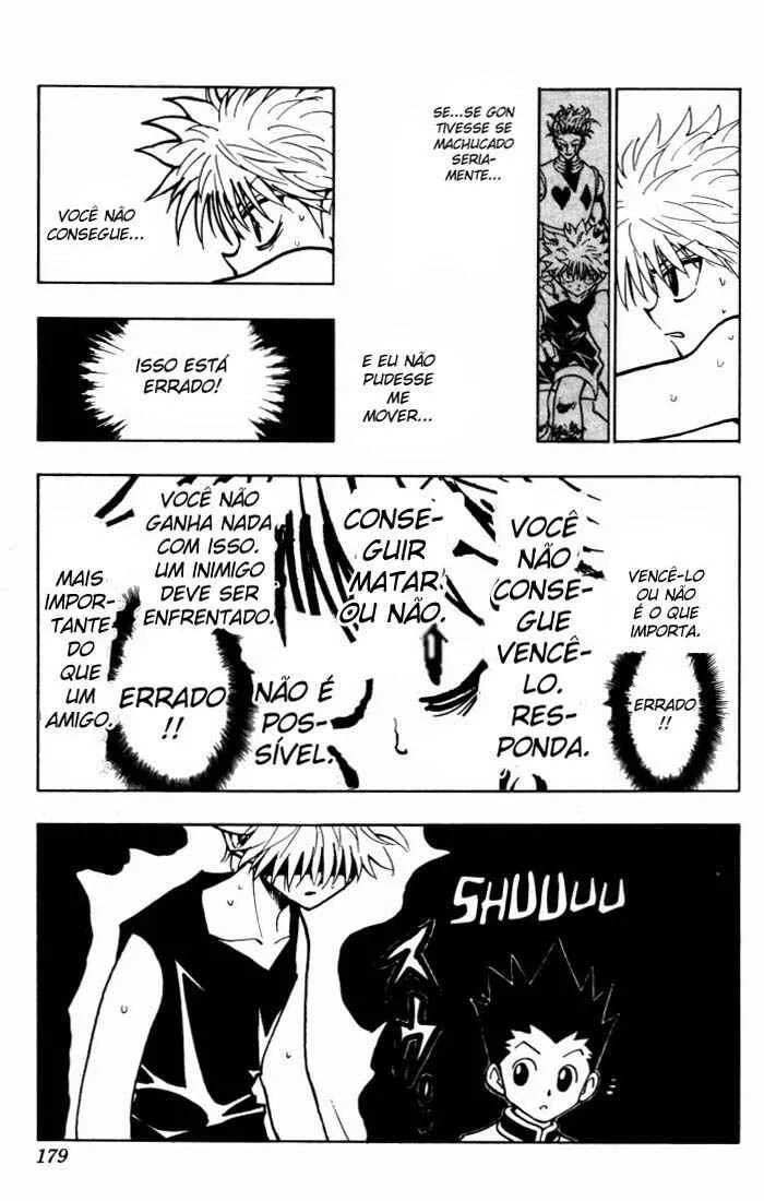 HUNTER x HUNTER — Cap. 92, pág. 20