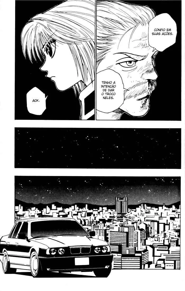 HUNTER x HUNTER — Cap. 95, pág. 13