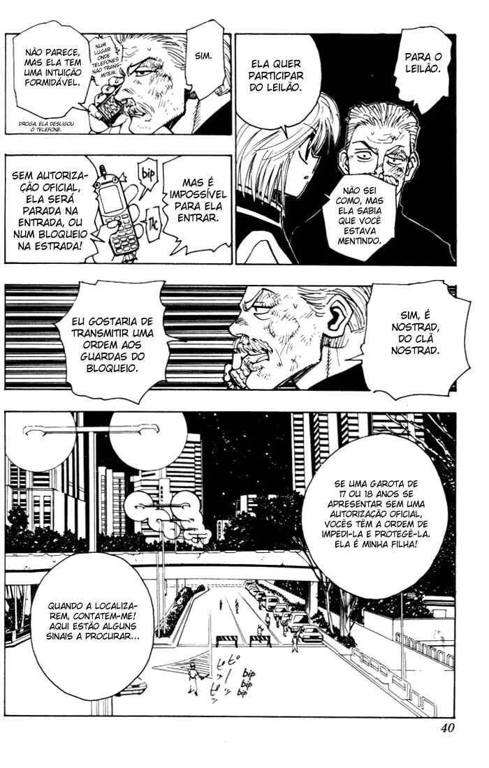 HUNTER x HUNTER — Cap. 95, pág. 16