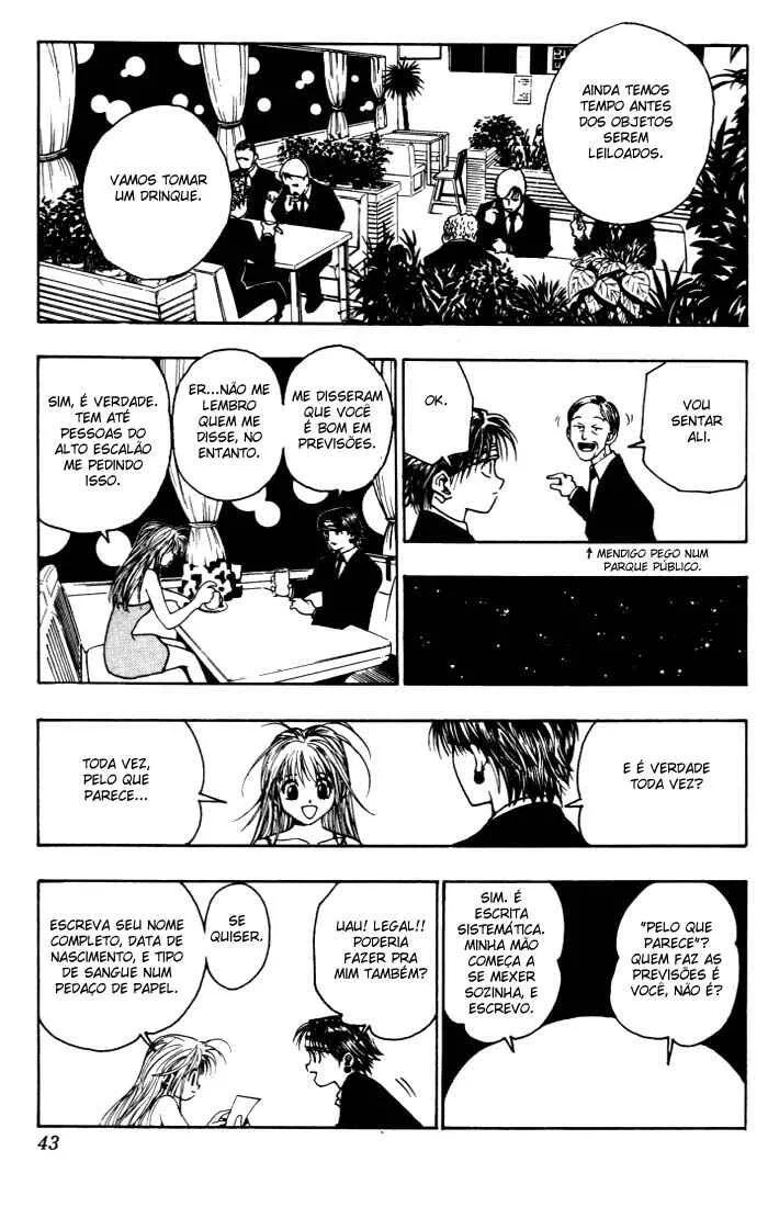 HUNTER x HUNTER — Cap. 95, pág. 19