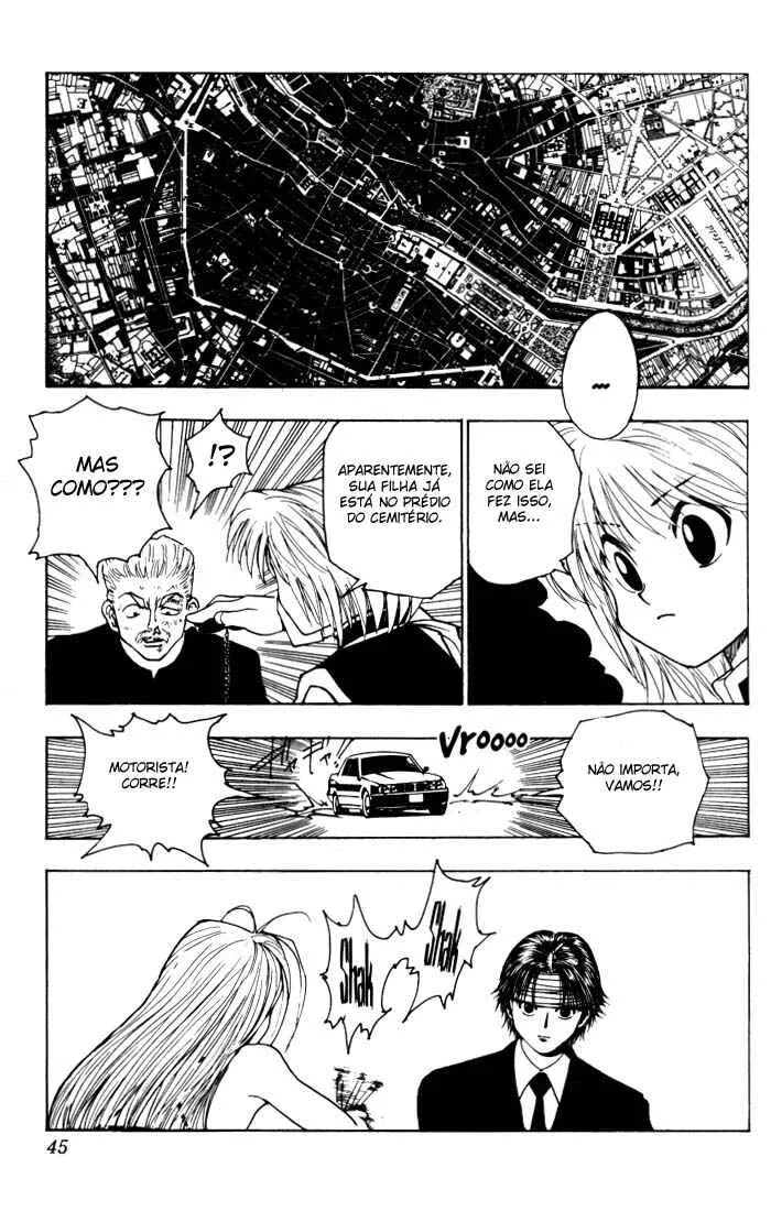 HUNTER x HUNTER — Cap. 95, pág. 21