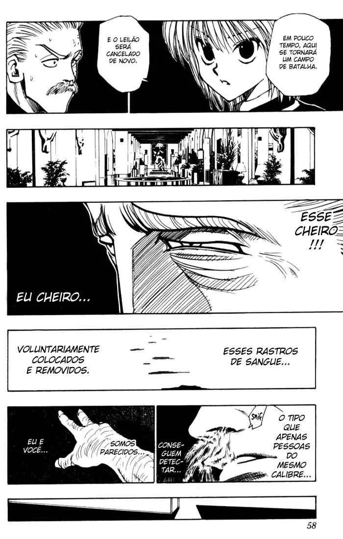 HUNTER x HUNTER — Cap. 96, pág. 14