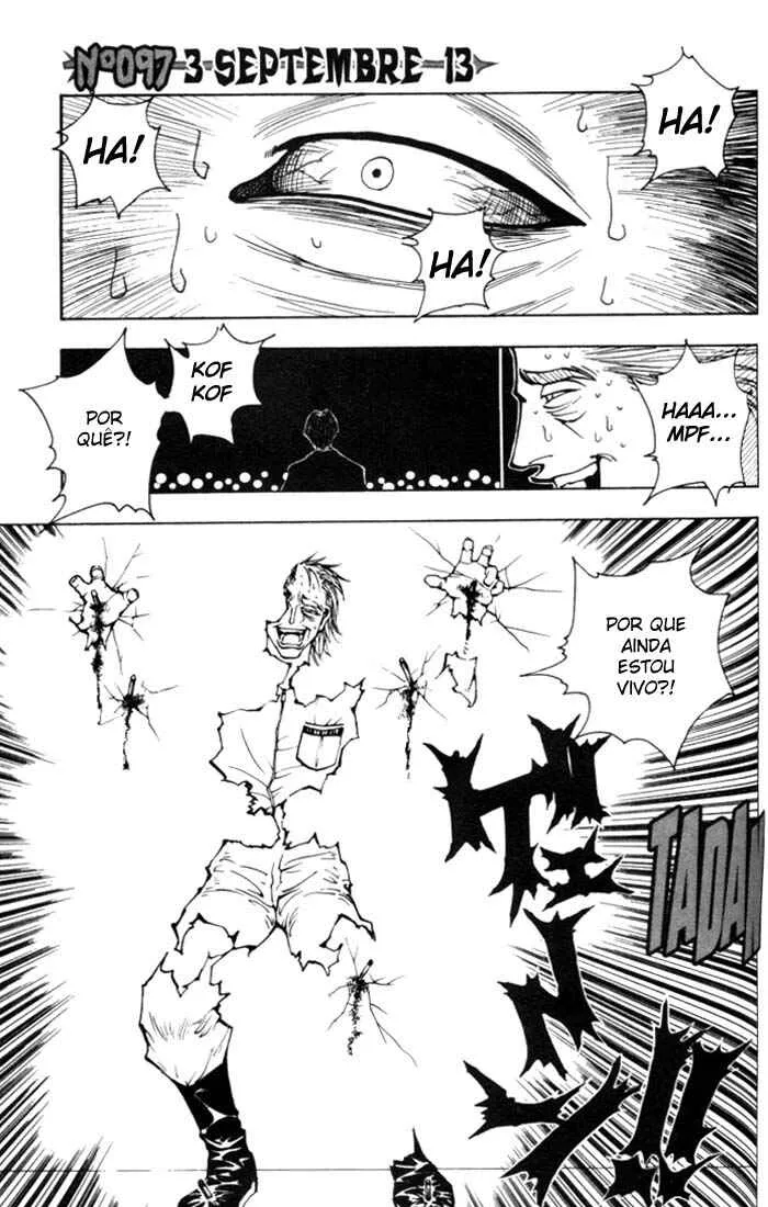 HUNTER x HUNTER — Cap. 97, pág. 3