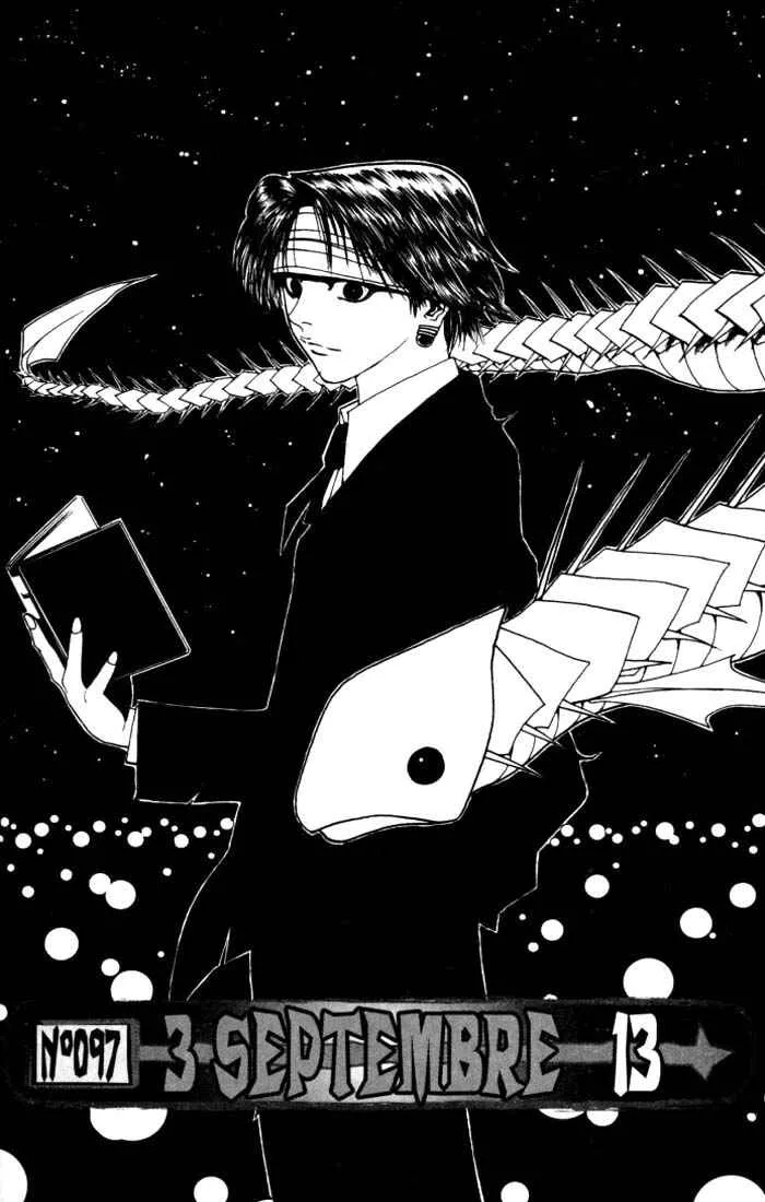 HUNTER x HUNTER — Cap. 97, pág. 4