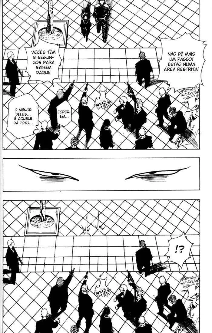 HUNTER x HUNTER — Cap. 97, pág. 8