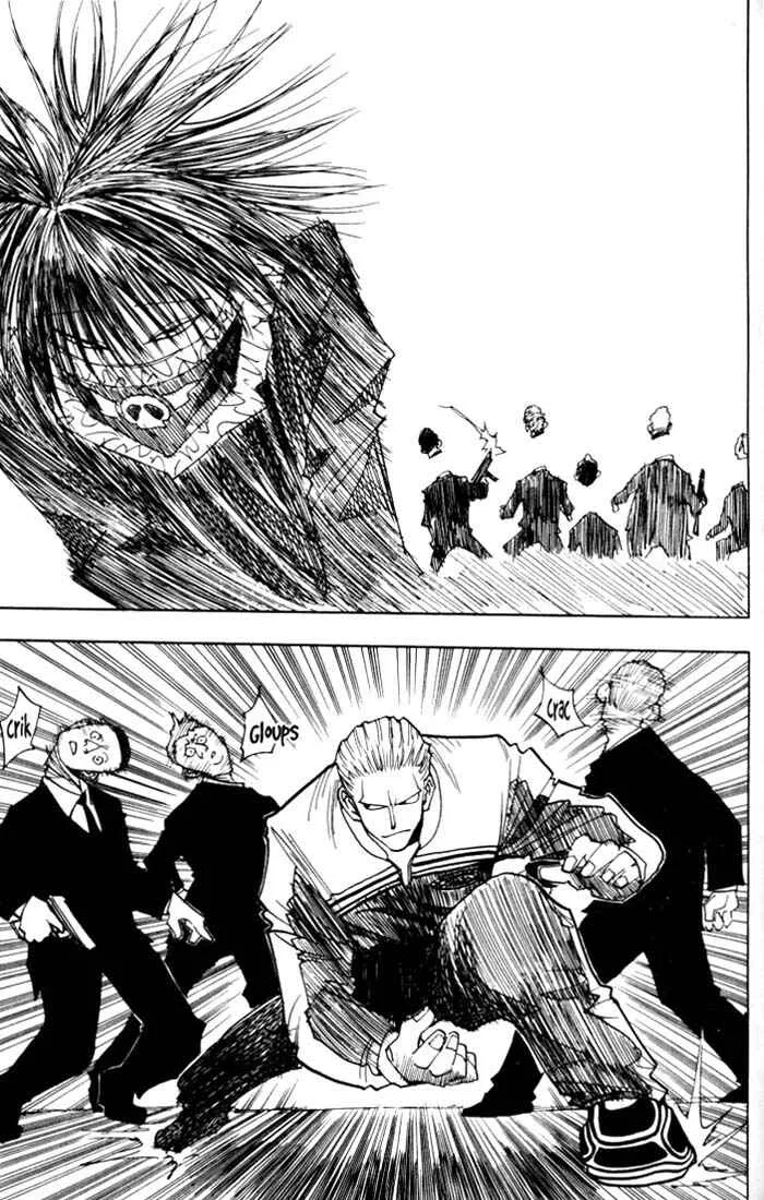 HUNTER x HUNTER — Cap. 97, pág. 9