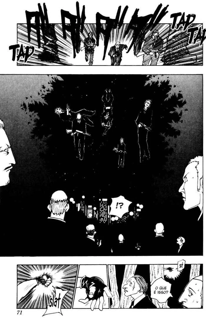 HUNTER x HUNTER — Cap. 97, pág. 11