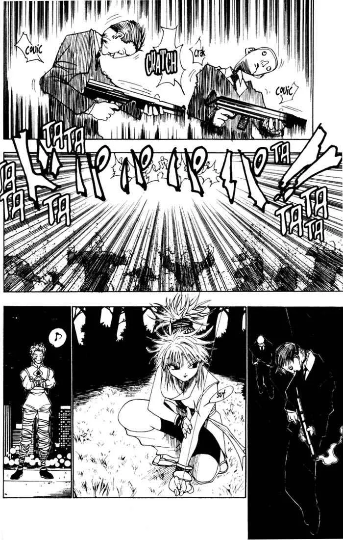 HUNTER x HUNTER — Cap. 97, pág. 12
