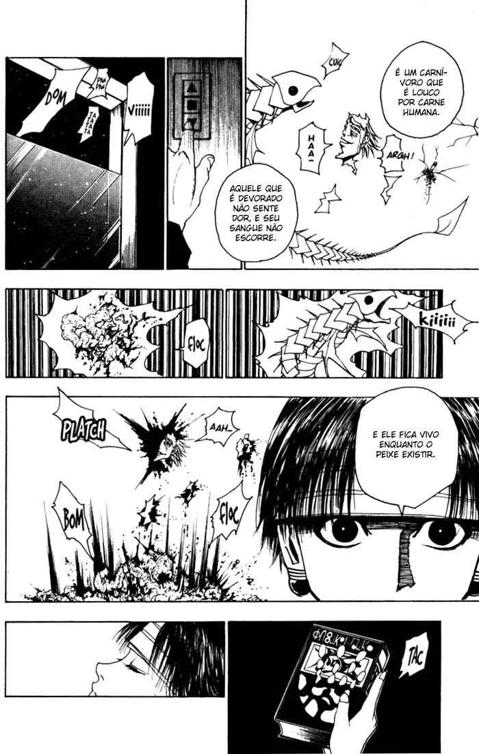 HUNTER x HUNTER — Cap. 97, pág. 14