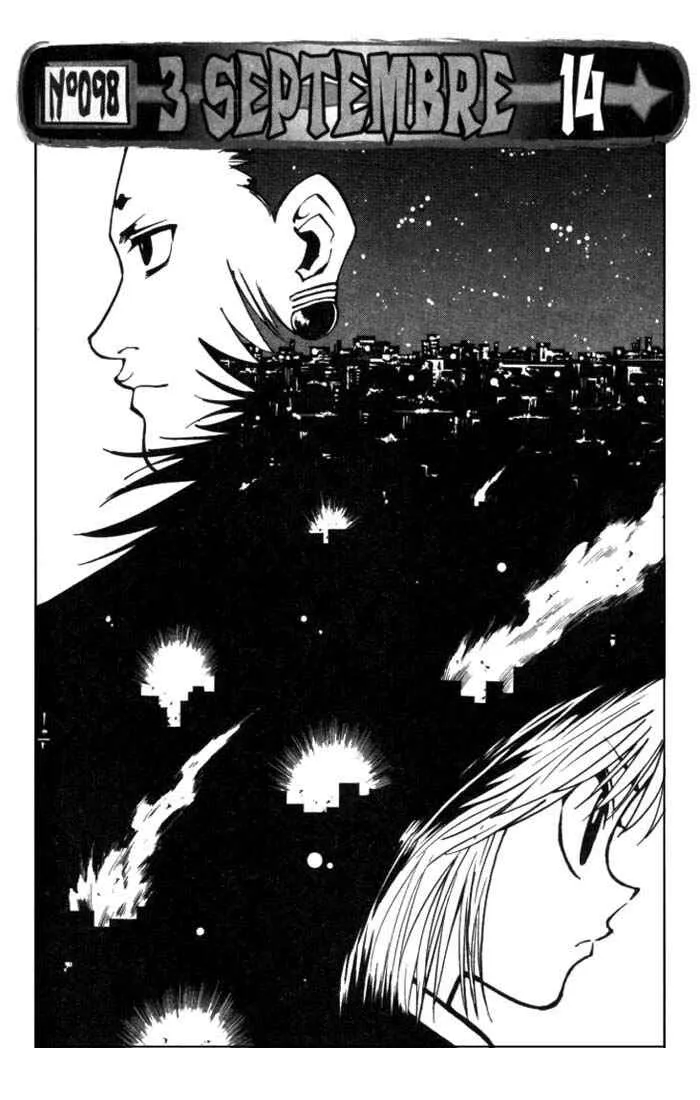 HUNTER x HUNTER — Cap. 98, pág. 5