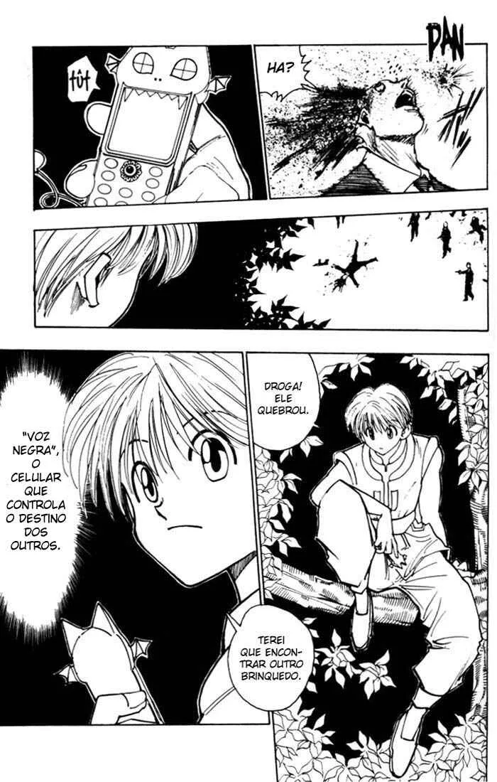 HUNTER x HUNTER — Cap. 98, pág. 8