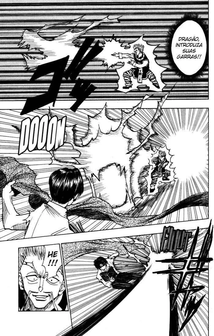 HUNTER x HUNTER — Cap. 99, pág. 13