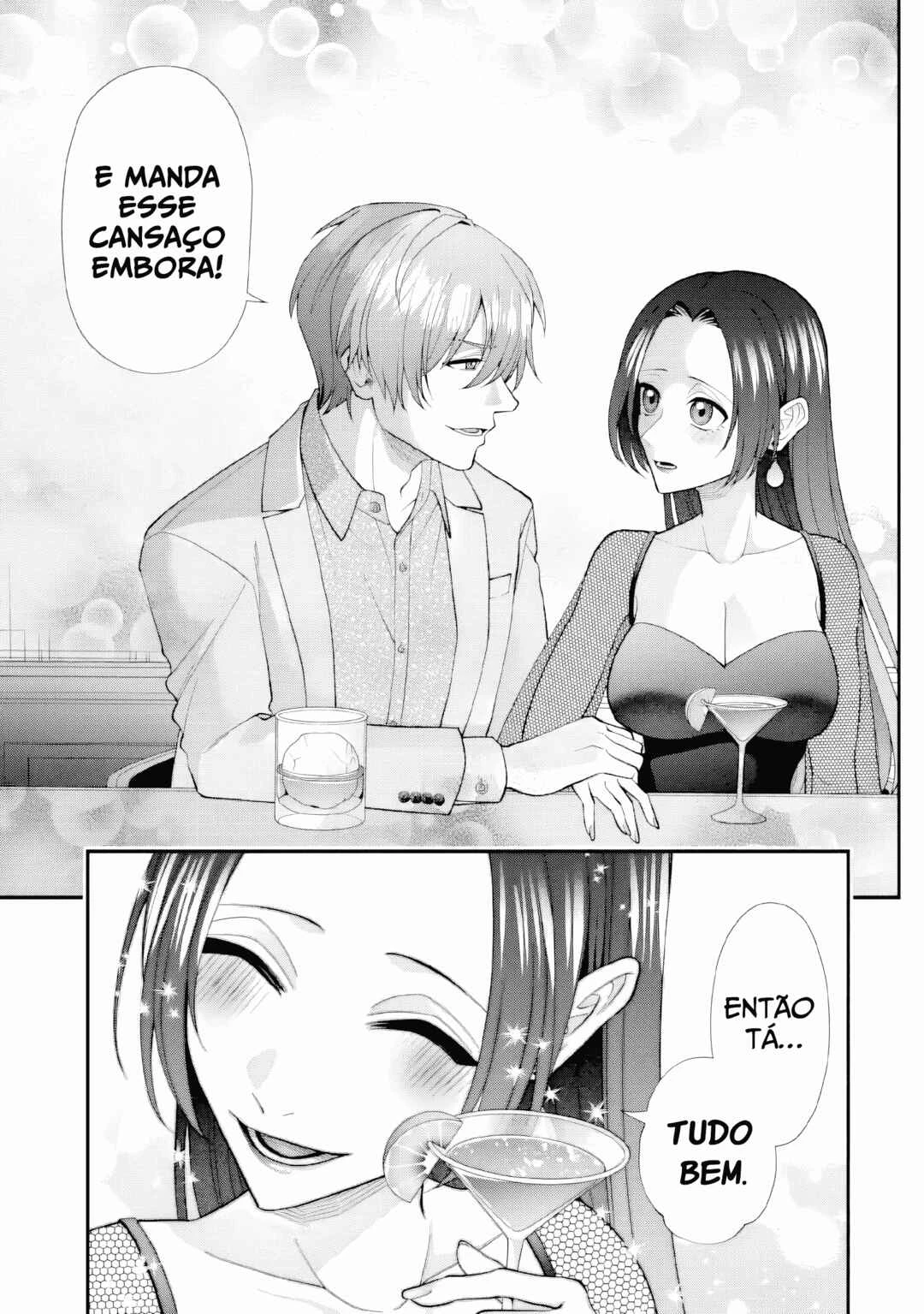 Ijime no Shikaeshi wa Sensei ni Omakase — Cap. 1, pág. 5