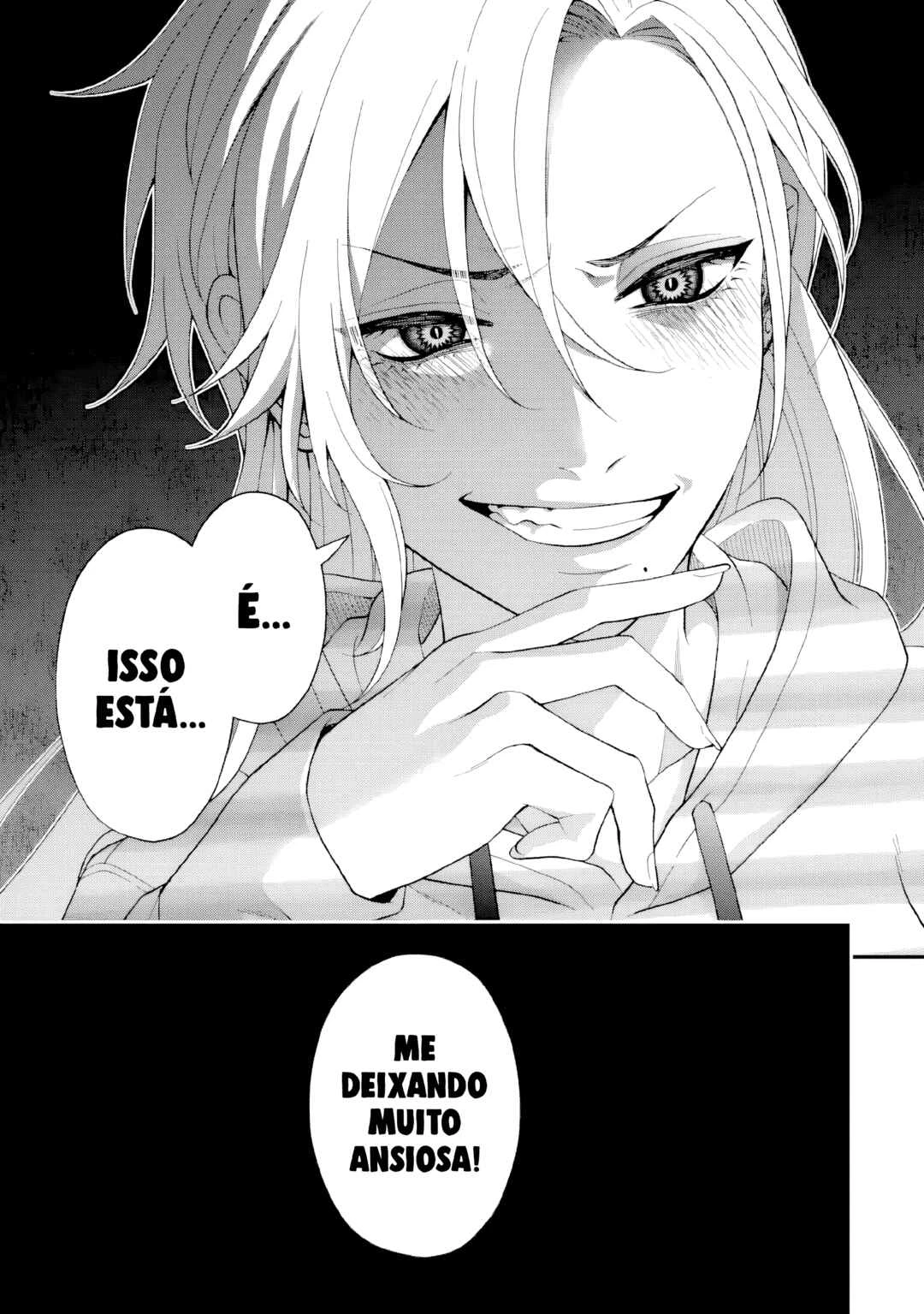 Ijime no Shikaeshi wa Sensei ni Omakase — Cap. 1, pág. 31