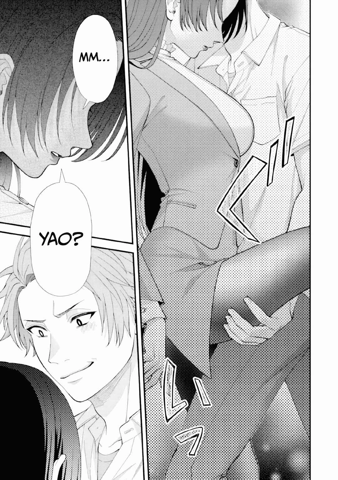 Ijime no Shikaeshi wa Sensei ni Omakase — Cap. 1, pág. 63