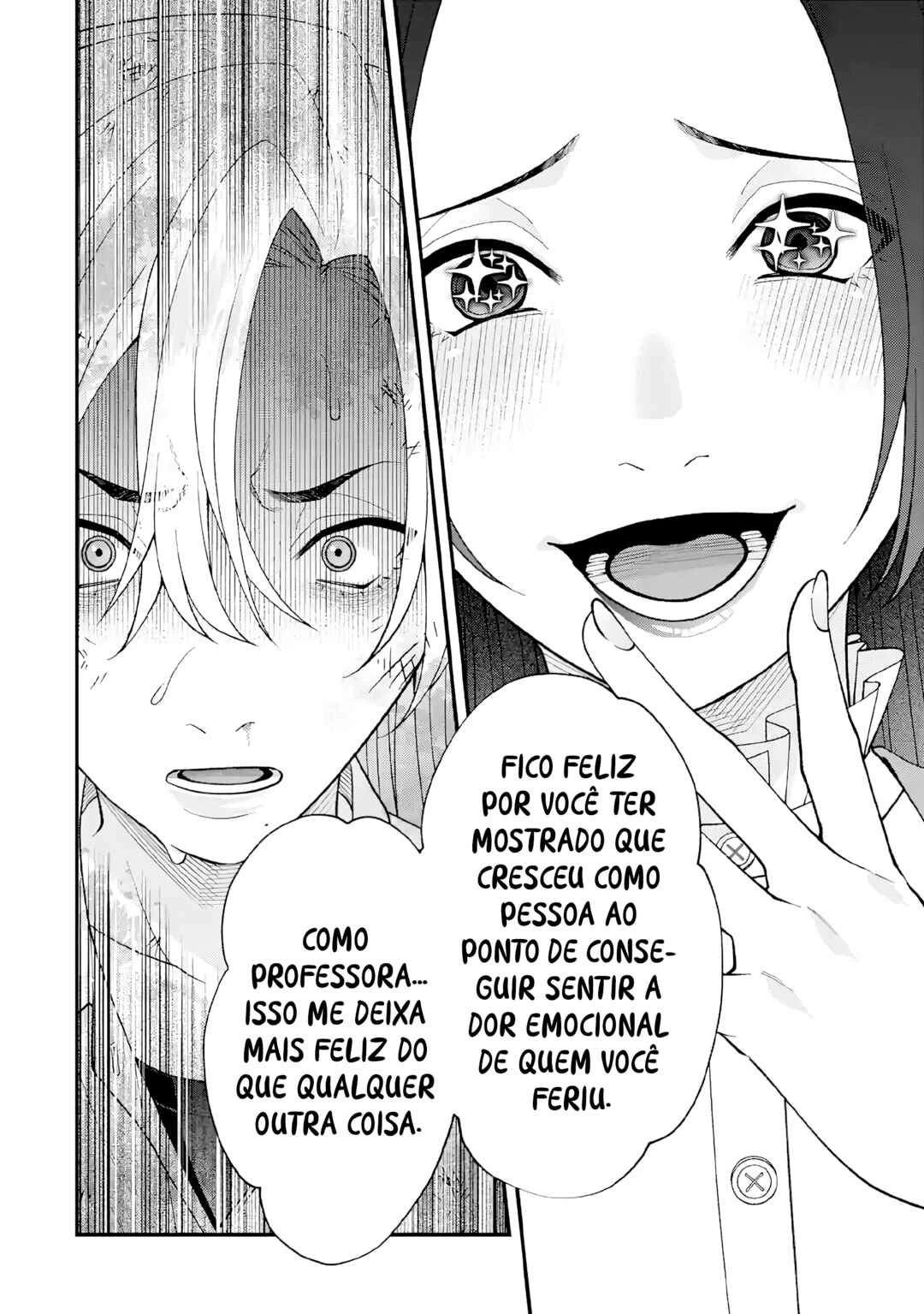 Ijime no Shikaeshi wa Sensei ni Omakase — Cap. 10, pág. 20