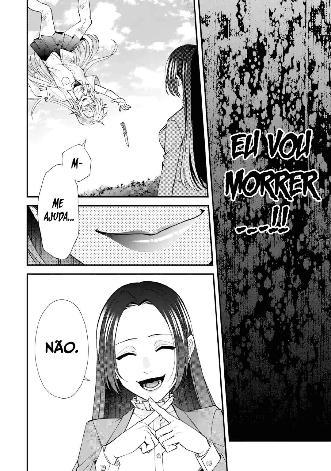 Ijime no Shikaeshi wa Sensei ni Omakase — Cap. 10, pág. 26