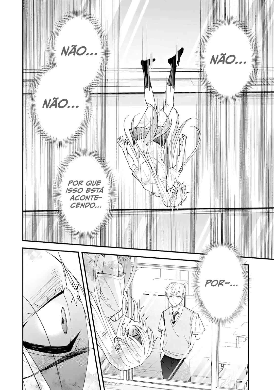 Ijime no Shikaeshi wa Sensei ni Omakase — Cap. 10, pág. 29