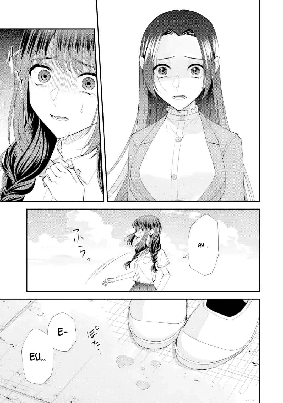 Ijime no Shikaeshi wa Sensei ni Omakase — Cap. 11, pág. 7