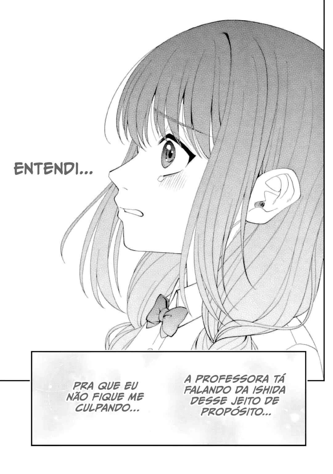 Ijime no Shikaeshi wa Sensei ni Omakase — Cap. 11, pág. 11
