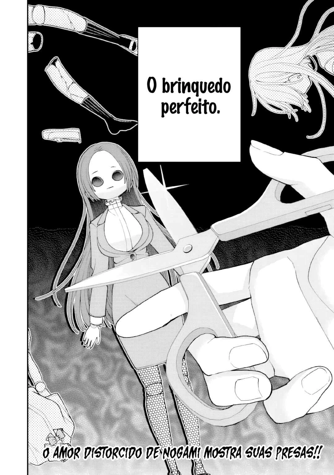 Ijime no Shikaeshi wa Sensei ni Omakase — Cap. 11, pág. 38