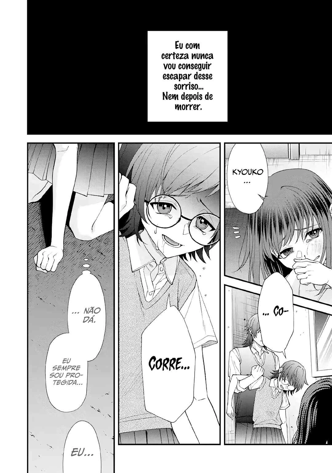 Ijime no Shikaeshi wa Sensei ni Omakase — Cap. 12, pág. 22