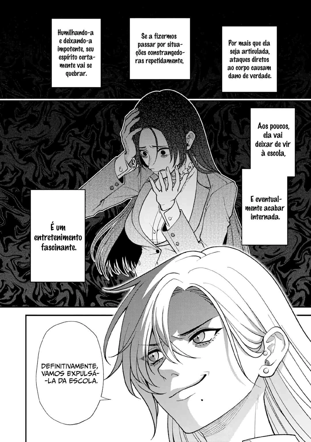 Ijime no Shikaeshi wa Sensei ni Omakase — Cap. 2, pág. 8