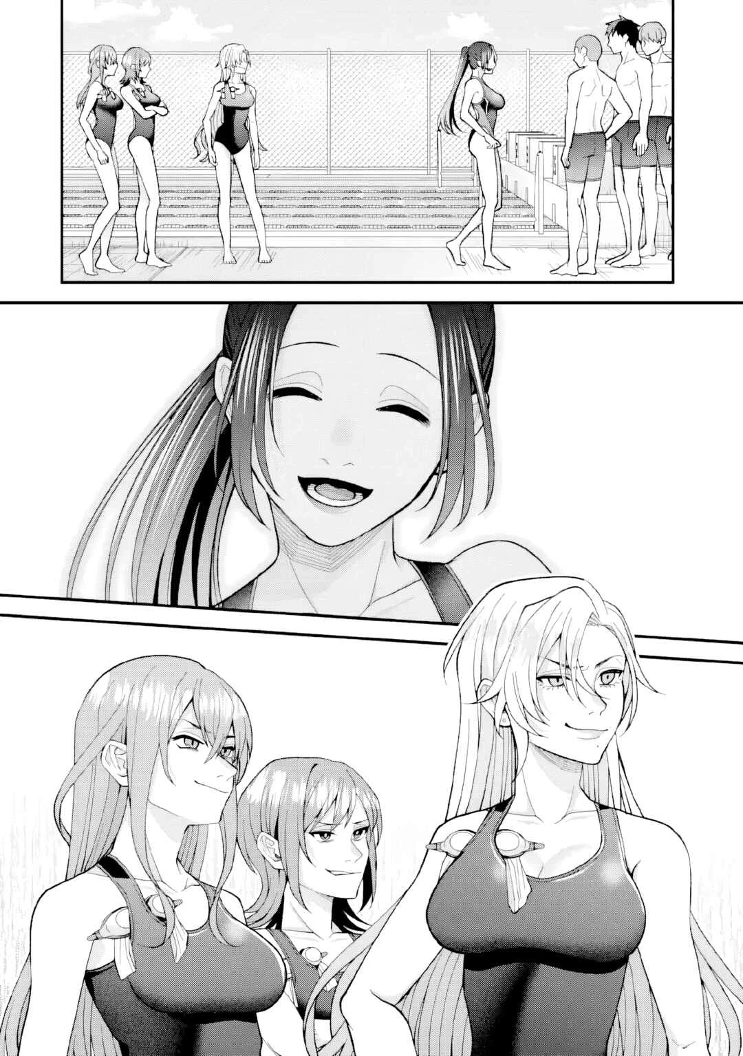 Ijime no Shikaeshi wa Sensei ni Omakase — Cap. 3, pág. 24
