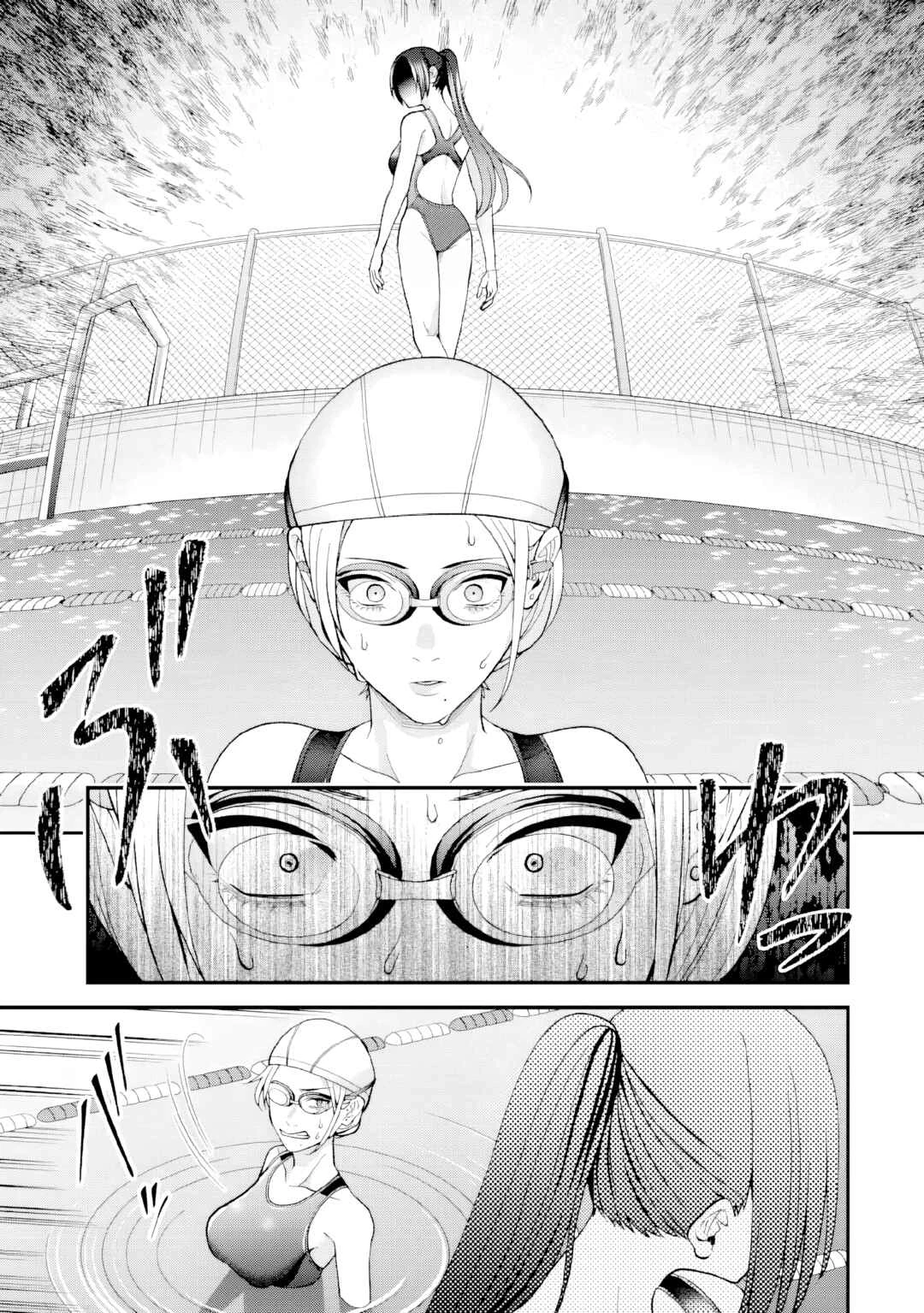 Ijime no Shikaeshi wa Sensei ni Omakase — Cap. 3, pág. 35