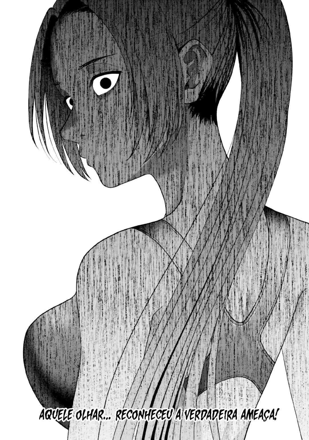 Ijime no Shikaeshi wa Sensei ni Omakase — Cap. 3, pág. 36