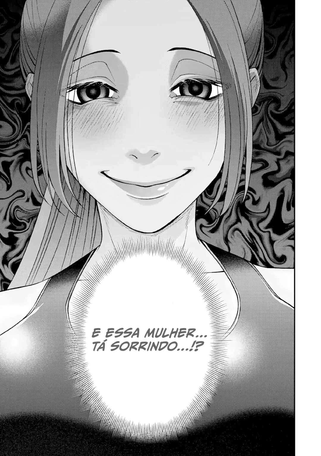 Ijime no Shikaeshi wa Sensei ni Omakase — Cap. 4, pág. 3