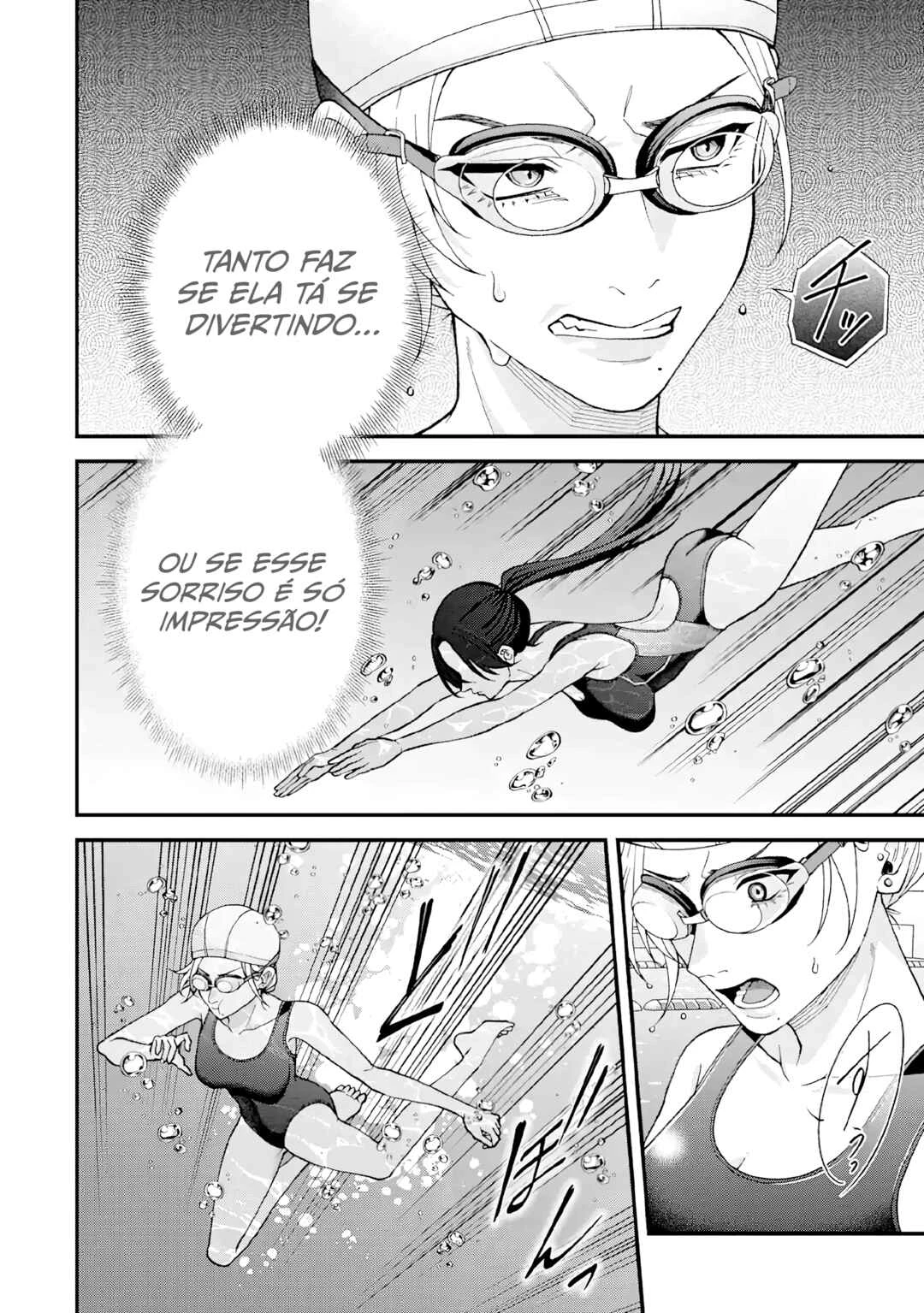 Ijime no Shikaeshi wa Sensei ni Omakase — Cap. 4, pág. 6