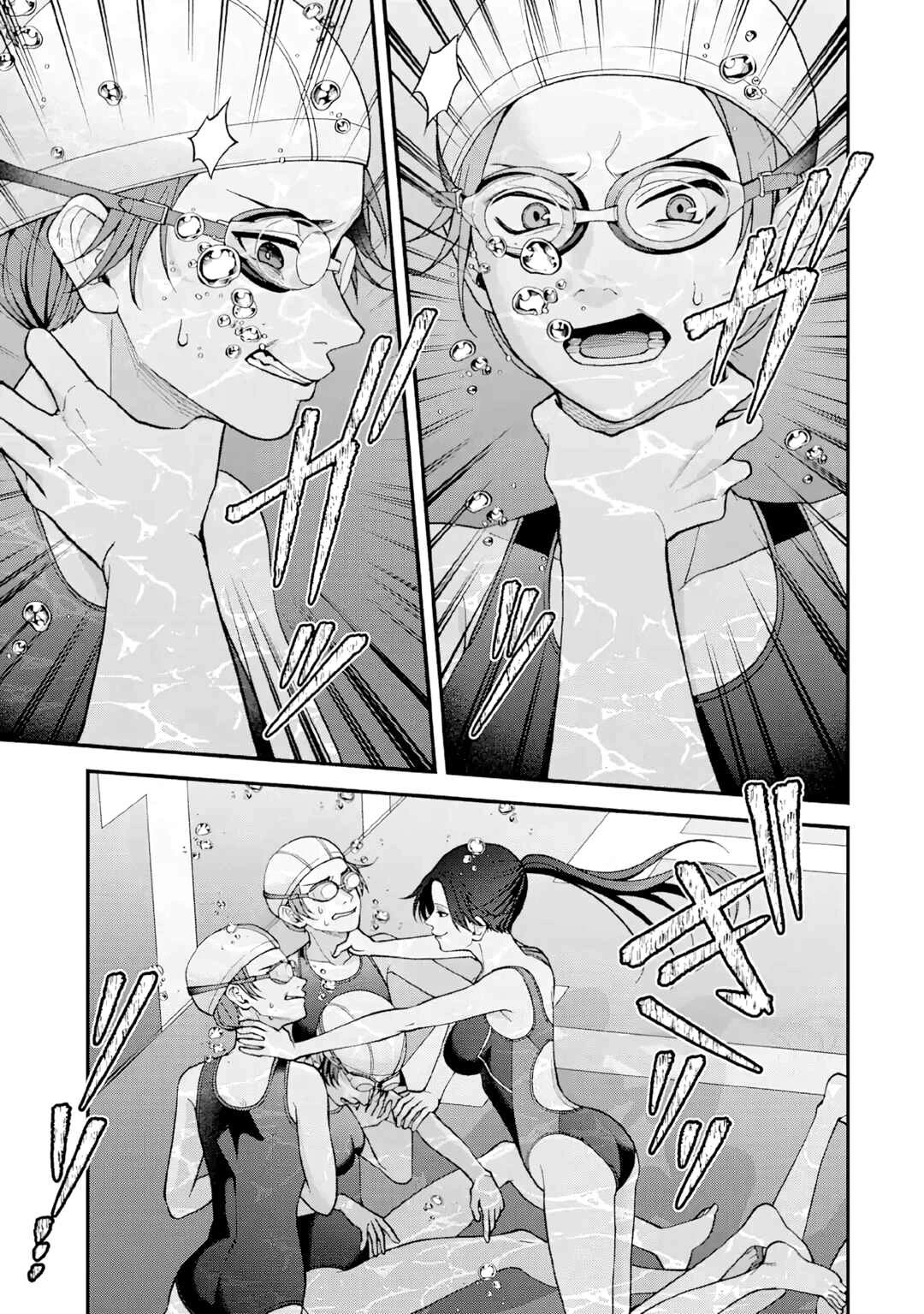 Ijime no Shikaeshi wa Sensei ni Omakase — Cap. 4, pág. 9