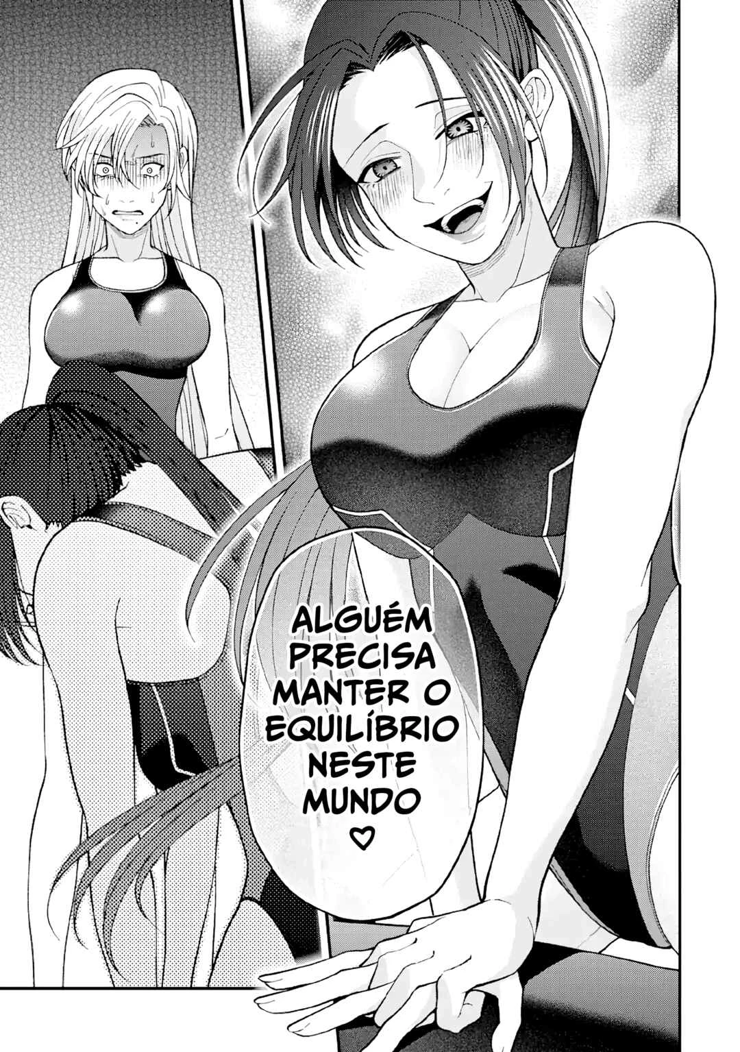 Ijime no Shikaeshi wa Sensei ni Omakase — Cap. 4, pág. 21